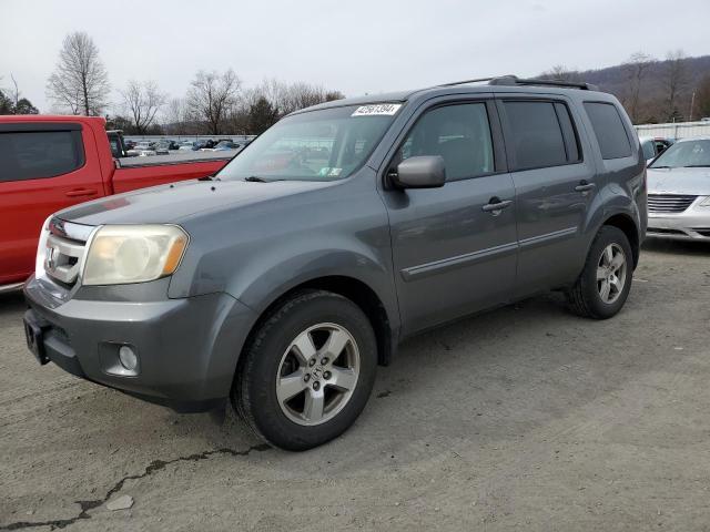 2011 Honda Pilot Ex