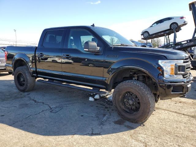 2018 Ford F150 Supercrew - Фото 4