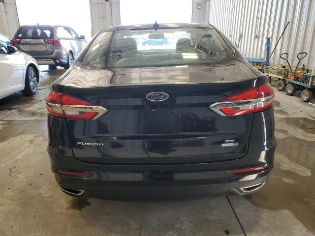 2020 Ford Fusion Se - Фото 6