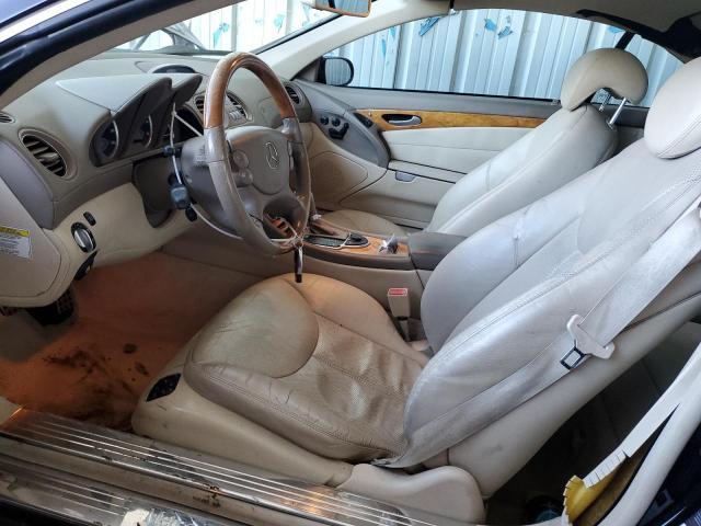 2007 Mercedes-Benz Sl 550 - Фото 7