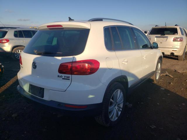 2014 Volkswagen Tiguan S - Фото 3