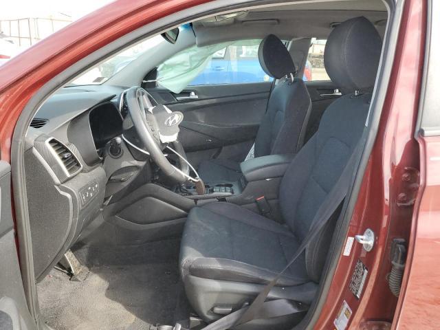 2019 Hyundai Tucson Limited - Фото 7