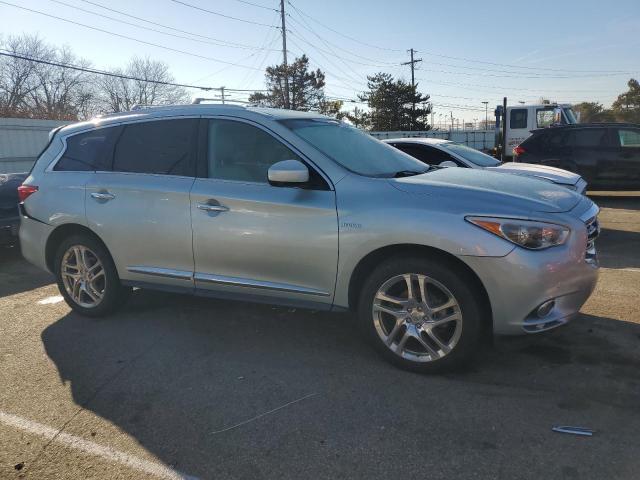 2014 Infiniti Qx60 Hybrid - Фото 4