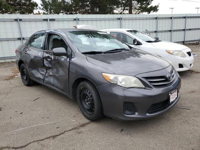 2013 Toyota Corolla Base - Фото 4