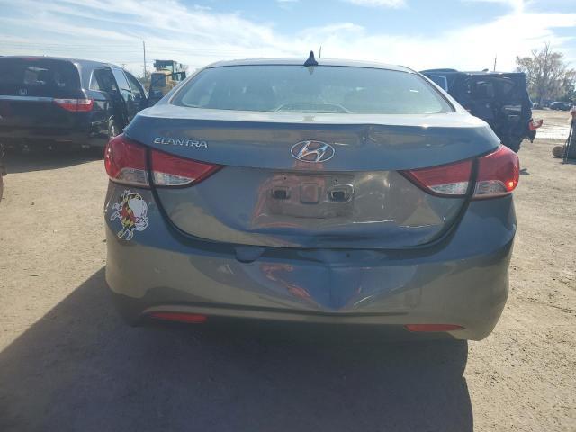 2013 Hyundai Elantra Gls - Фото 6