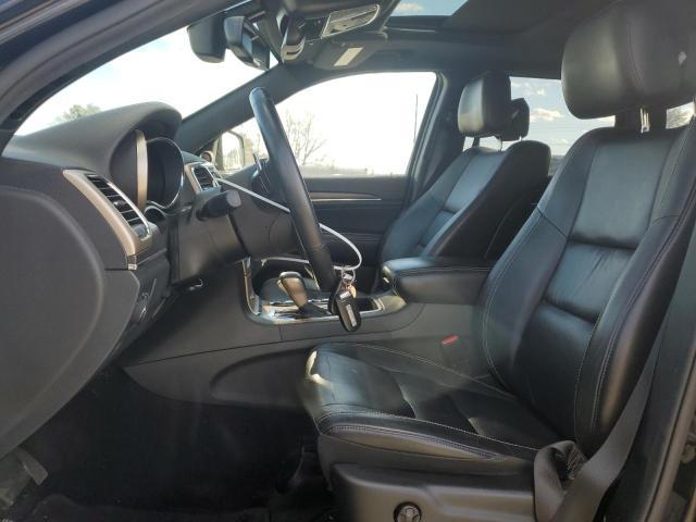 2016 Jeep Grand Cherokee Limited - Фото 7