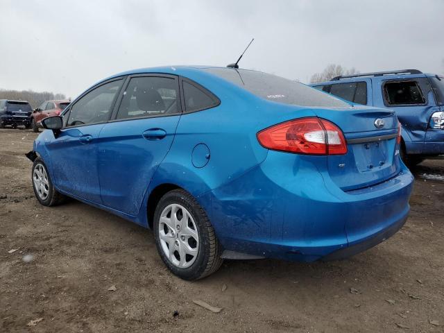 2012 Ford Fiesta Se - Фото 2