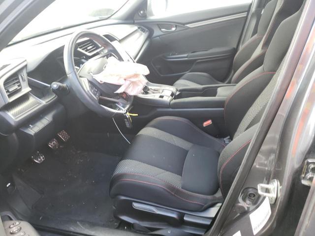 2019 Honda Civic Si - Фото 7