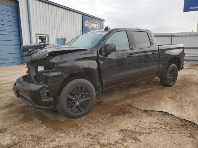 2022 Chevrolet Silverado Ltd C1500 Custom