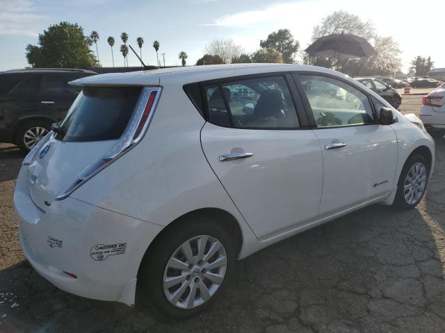 2015 Nissan Leaf S - Фото 3