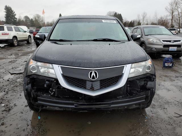 2011 Acura Mdx Advance - Image 5