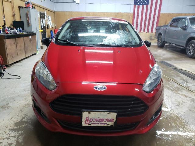 2016 Ford Fiesta Se - Image 5