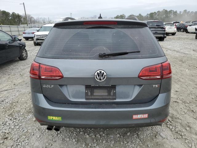 2016 Volkswagen Golf Sportwagen S - Фото 6
