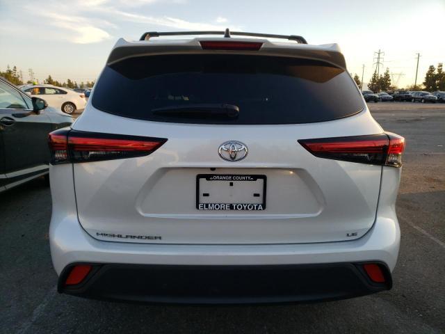 2022 Toyota Highlander L - Фото 6