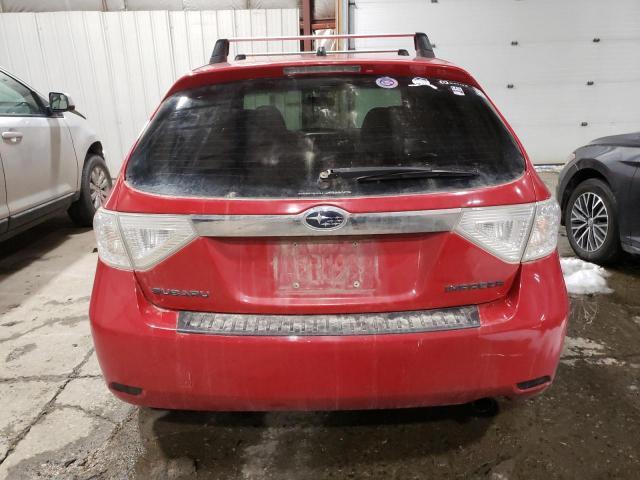 2009 Subaru Impreza 2.5I - Фото 6
