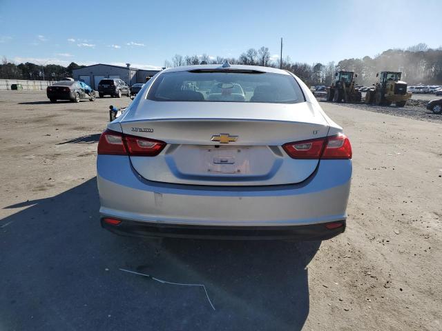 2018 Chevrolet Malibu Lt - Фото 6