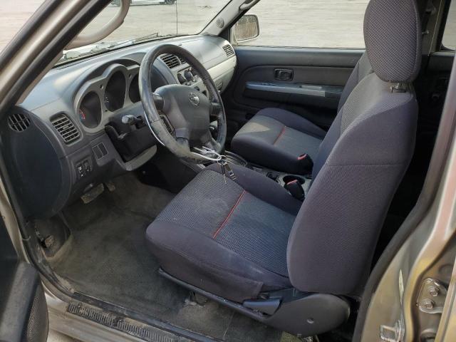 2002 Nissan Frontier Crew Cab Sc - Фото 7