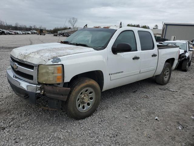 2007 Chevrolet Silverado C1500 Crew Cab