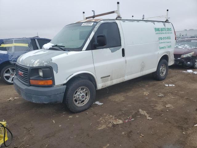 2004 GMC Savana G2500