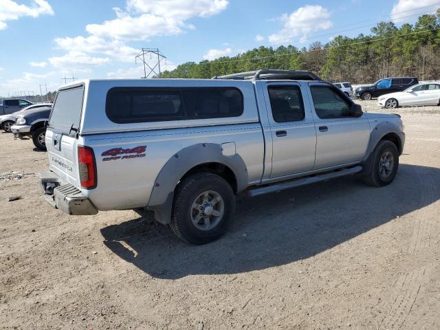 2002 Nissan Frontier Crew Cab Xe - Фото 3