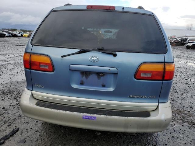 2000 Toyota Sienna Le - Фото 6