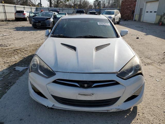 2013 Hyundai Genesis Coupe 3.8L - Фото 5