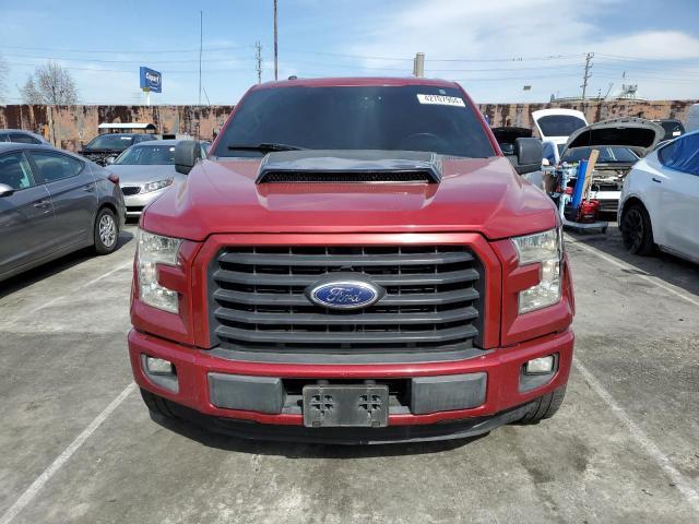 2016 Ford F150 Supercrew - Фото 5