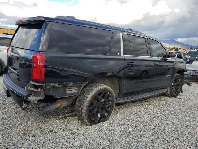 2017 Chevrolet Suburban C1500 Lt - Фото 3