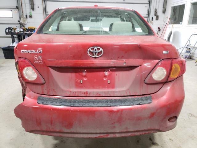 2010 Toyota Corolla Base - Фото 6