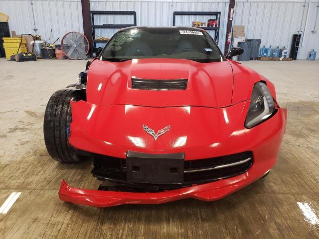 2015 Chevrolet Corvette Stingray Z51 2Lt - Фото 5