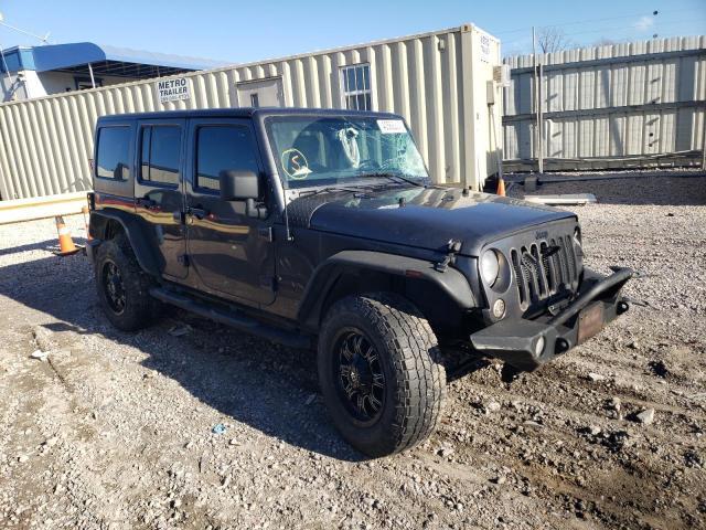 2017 Jeep Wrangler Unlimited Sport - Фото 4