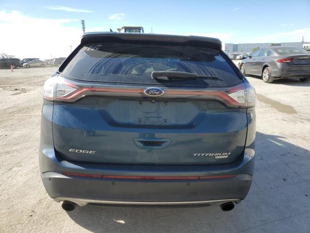 2016 Ford Edge Titanium - Фото 6