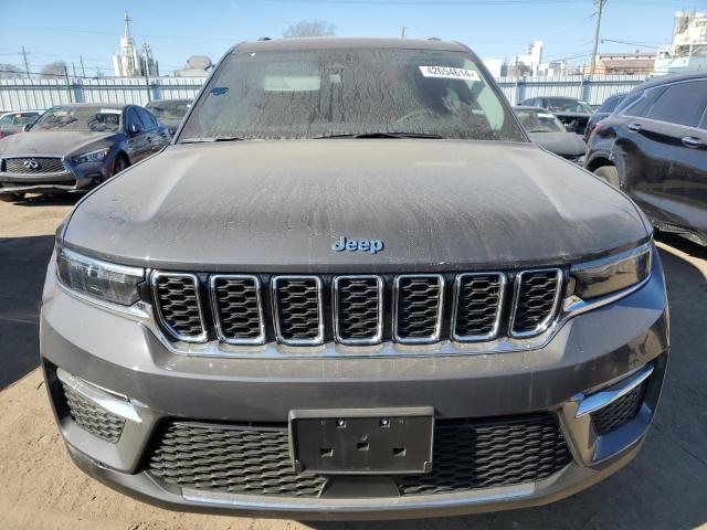 2024 Jeep Grand Cherokee Limited 4Xe - Фото 5