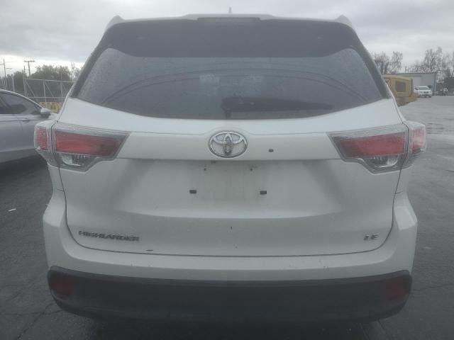 2015 Toyota Highlander Le - Image 6