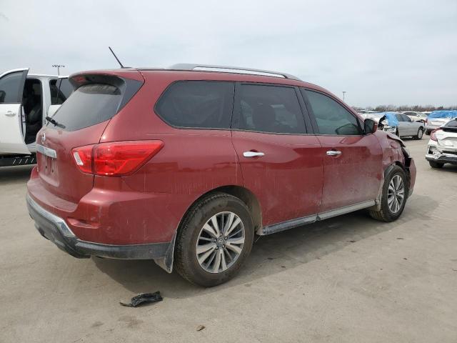 2017 Nissan Pathfinder S - Фото 3
