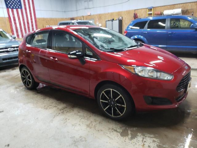 2016 Ford Fiesta Se - Image 4