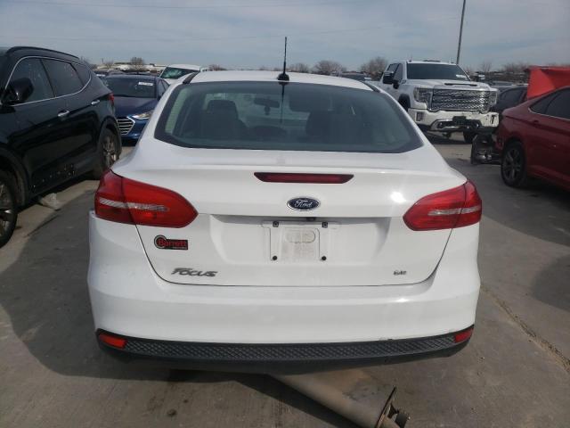 2018 Ford Focus Se - Фото 6