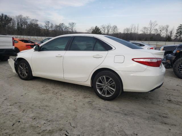 2017 Toyota Camry Se - Фото 2