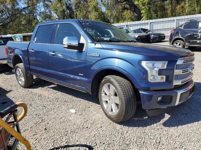 2015 Ford F150 Supercrew - Фото 4