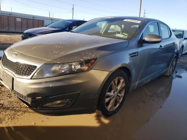 2012 Kia Optima Ex
