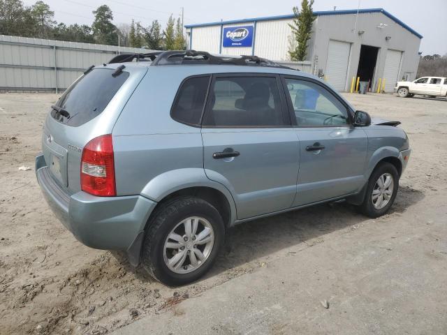 2009 Hyundai Tucson Gls - Фото 3