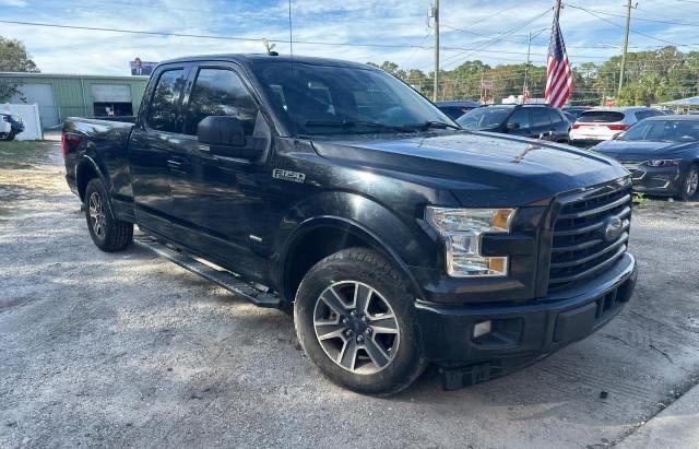 2017 Ford F150 Super Cab