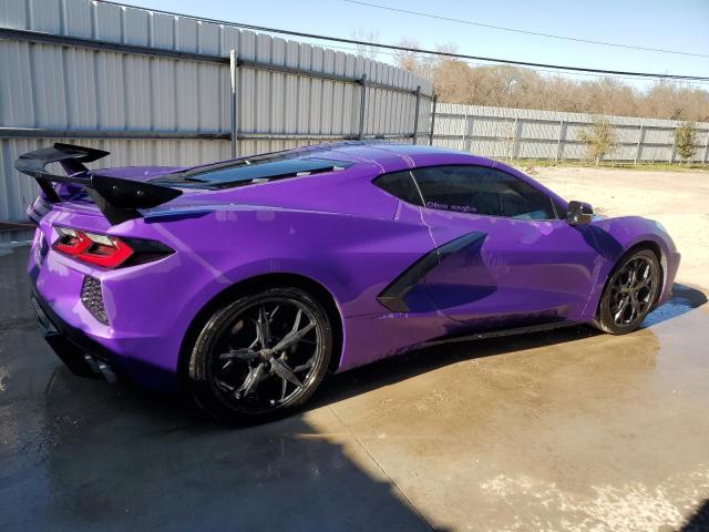 2022 Chevrolet Corvette Stingray 1Lt - Фото 3