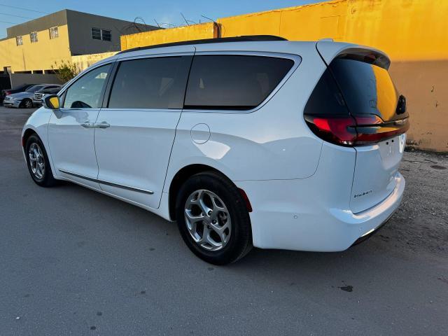 2022 Chrysler Pacifica Limited - Фото 3
