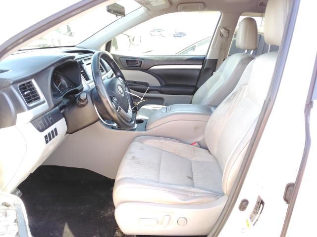 2015 Toyota Highlander Le - Image 7