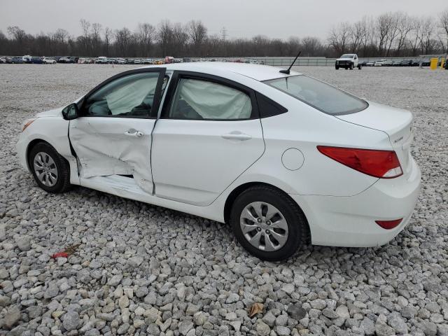 2017 Hyundai Accent Se - Фото 2