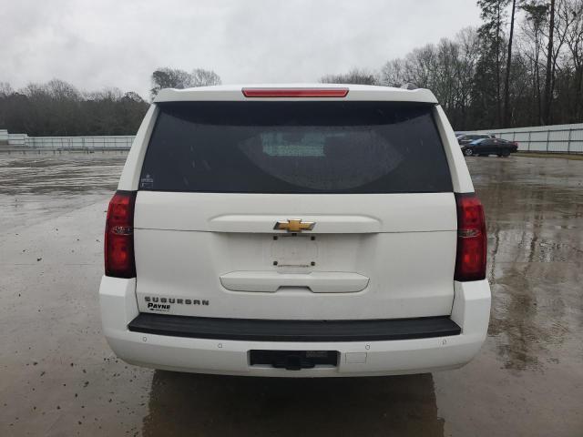 2015 Chevrolet Suburban C1500 Lt - Фото 6