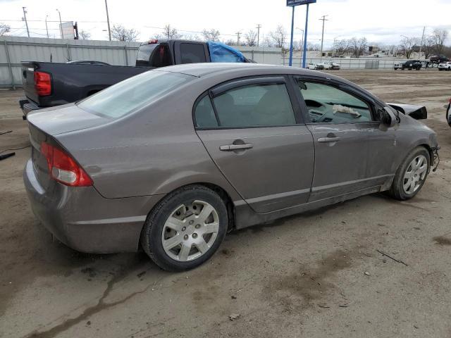 2010 Honda Civic Lx - Фото 3