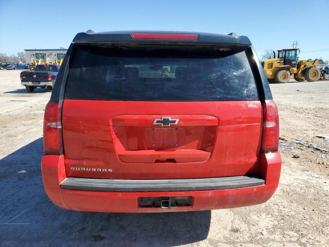 2018 Chevrolet Suburban K1500 Lt - Фото 6
