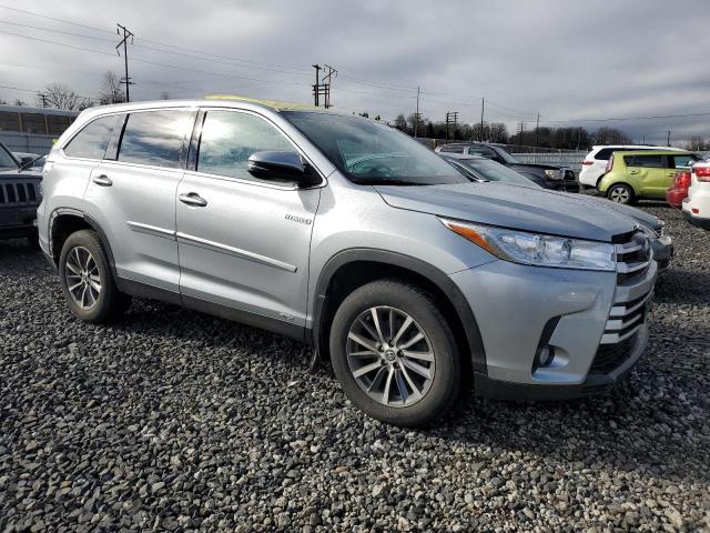 2019 Toyota Highlander Hybrid - Image 4